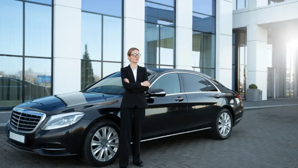 limousine service zurich