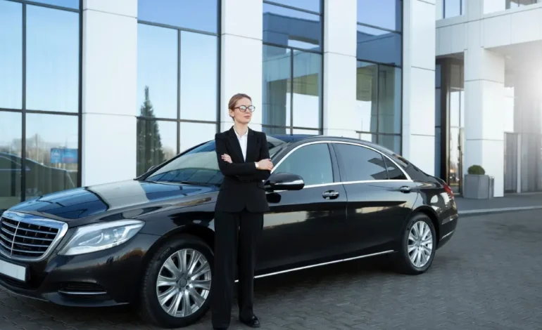 Premium Limousine Service in Zurich | Luxury Chauffeur Service